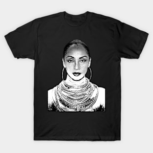 sade adu T-Shirt